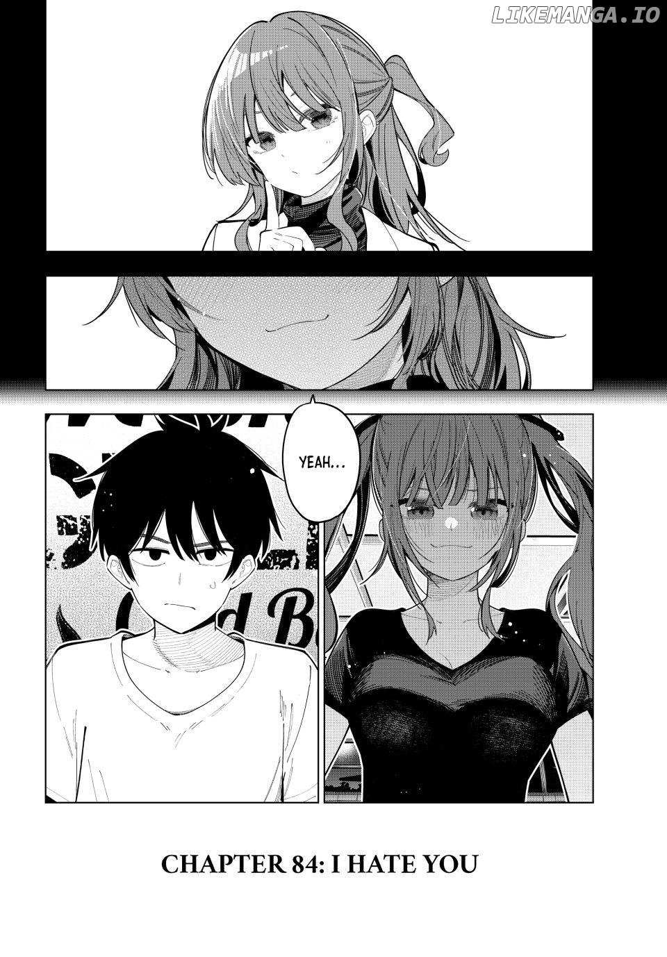 Mayonaka Heart Tune Chapter 84 image 20